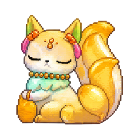 Kitsunekorn Pixel Dreams